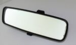 Genuine Peugeot 107 206 106 Toyota Aygo Citroen C1 Interior Rear View Mirror (K) - Image 3