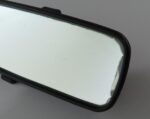 Genuine Peugeot 107 206 106 Toyota Aygo Citroen C1 Interior Rear View Mirror (K) - Image 4