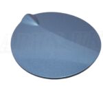 Peugeot 1007 KM (2005-2010) Fuel Fill-In Flap Cover 9645935580 Met Grey-Green