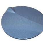 Peugeot 1007 KM (2005-2010) Fuel Fill-In Flap Cover 9645935580 Met Grey-Green