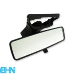 Genuine Alfa Romeo Mito 955 (2008-2018) Standard Interior Rear View Mirror Black