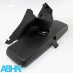 Genuine Alfa Romeo Mito 955 (2008-2018) Standard Interior Rear View Mirror Black - Image 2