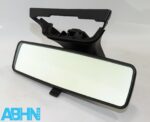 Genuine Alfa Romeo Mito 955 (2008-2018) Standard Interior Rear View Mirror Black - Image 5