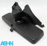 Genuine Alfa Romeo Mito 955 (2008-2018) Standard Interior Rear View Mirror Black - Image 6