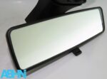 Genuine Alfa Romeo Mito 955 (2008-2018) Standard Interior Rear View Mirror Black - Image 7