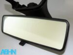 Genuine Alfa Romeo Mito 955 (2008-2018) Standard Interior Rear View Mirror Black - Image 9