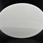 Jaguar XF  X250 MK1 (08 - 15) Saloon Fuel-in Flap Cover 9X23-405A26-AB White