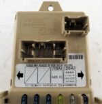 Subaru Impreza GD GG (00-08) Relay Holder and Fuse Box (Junction Box) LB100601B - Image 4