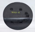 Audi A1 8X (2010-2018) Hatchback Fuel Flap Cover 8X0809907 VG5 Met Grey - Image 3