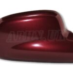Land Rover Freelander MK1 (2001-2006) Right Side Door Mirror Cover Metallic Red