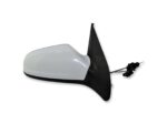 Vauxhall Astra-H MK5 (04-09) 5-Door Right Side Manual Adjust Door Mirror White