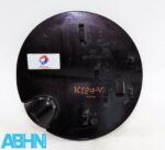 Citroën DS3 (2009-2017) Hatchback Fuel Flap Cover 9684370380 A55 Metallic Purple - Image 3