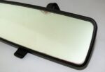 Genuine Ford KA Fiat 500 Punto Stilo Grand Interior Rear View Mirror Black/ B - Image 2