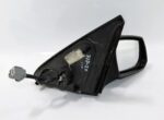 Ford Mondeo-3 MK3 Pre-Facelift /00-03 Right Side Electric Door Mirror State Blue - Image 2