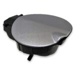 Honda Jazz MK2 (02 - 08) Adapted Fuel Filler Flap Cover/ LID Metallic Light Grey