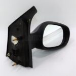 Renault Scenic MK1 (99-03) Right Side Electric Heated Door Mirror Metallic Grey - Image 2