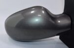 Renault Scenic MK1 (99-03) Right Side Electric Heated Door Mirror Metallic Grey - Image 3