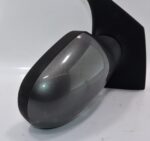 Renault Scenic MK1 (99-03) Right Side Electric Heated Door Mirror Metallic Grey - Image 5