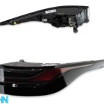 R8D2-13405-AC Range Rover Evoque L551 Right Rear Outer Tailgate LED Light 24MY 6