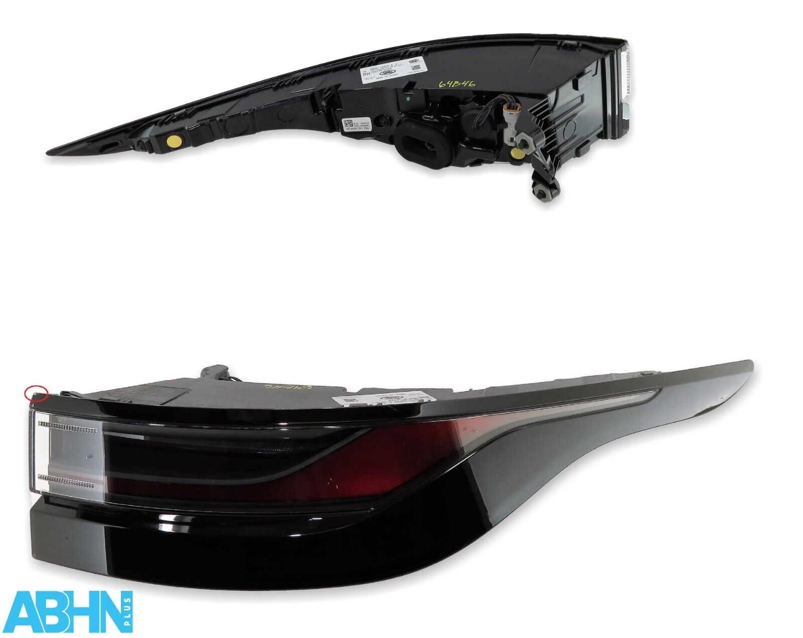 R8D2-13405-AC Range Rover Evoque L551 Right Rear Outer Tailgate LED Light 24MY 6 Main Image R8D2-13405-AC Range Rover Evoque L551 Right Rear Outer Tailgate LED Light 24MY 6 - Image 1