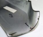 Vauxhall Astra-H Pre-Facelif (04-09) Left Side Door Mirror Cover Met Star Silver - Image 10