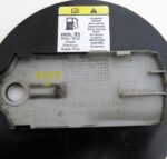 Mazda 2 Series DY (2003-2007) Fuel-In Flap Cover 3M71-A405A02-AC Panther Black - Image 4