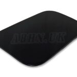 Renault Scenic II MK2 03-09 Fill-In Fuel Flap Cover 8200139542 Eclipse Grey B66