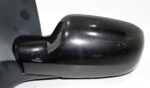 Renault Megane II MK2 (02-09) Left Side Electric Heated Door Mirror Met Black - Image 2