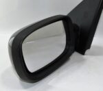 Renault Megane II MK2 (02-09) Left Side Electric Heated Door Mirror Met Black - Image 4