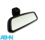 BMW E70 E71 E83 F25 Interior Rear View Mirror Manual LED 8257276 + Base Covers