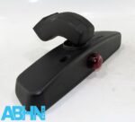 BMW E70 E71 E83 F25 Interior Rear View Mirror Manual LED 8257276 + Base Covers - Image 2