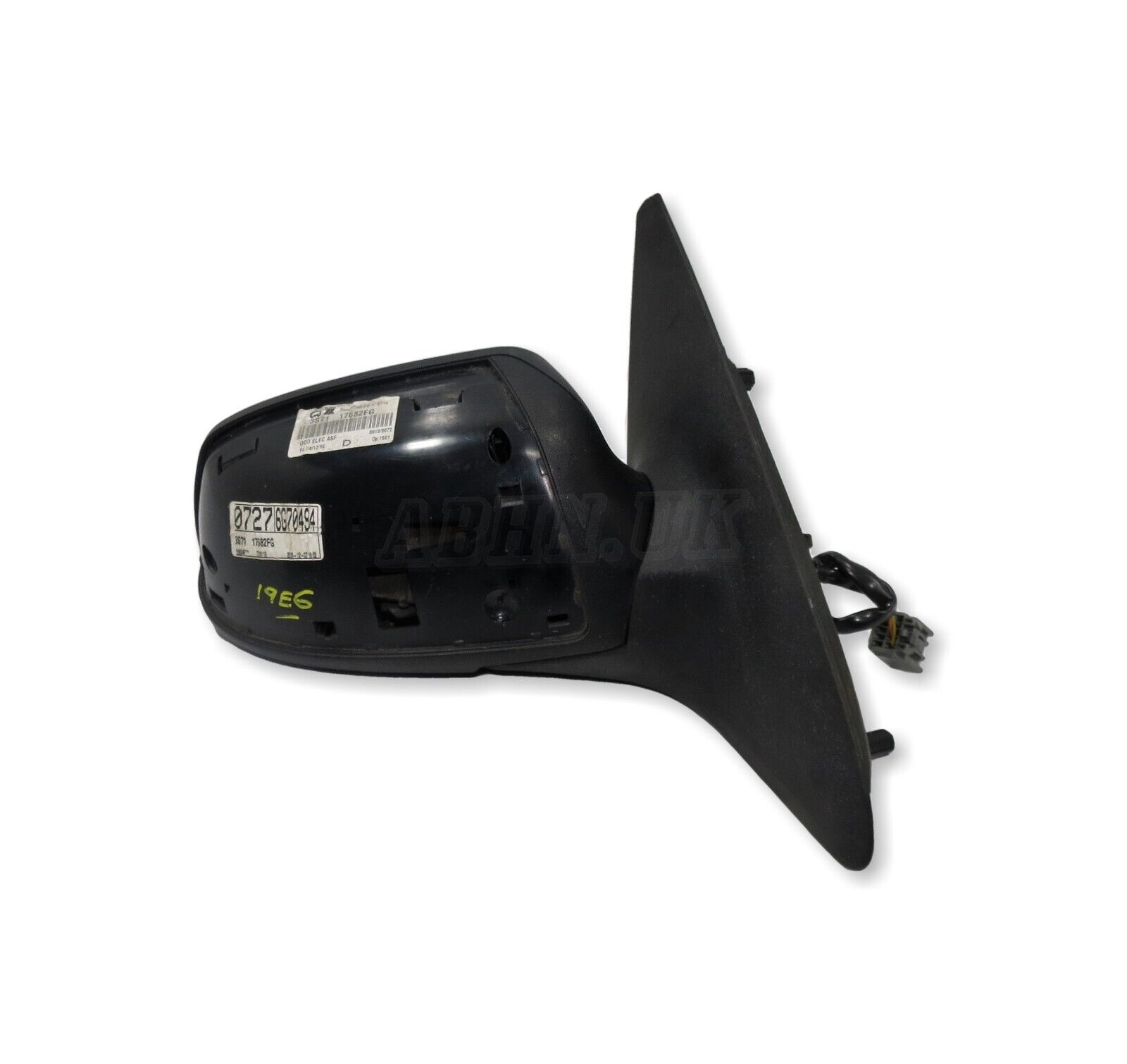 Ford Mondeo-3 MK3 Facelift /04-07 Right Side Electric Door Mirror/ Without Cover Main Image Ford Mondeo-3 MK3 Facelift /04-07 Right Side Electric Door Mirror/ Without Cover - Image 1