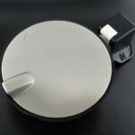 Vauxhall Zafira B MK2 (05-14) Fuel-In Flap Cover 13129588 MC Pannacotta 167 1RU