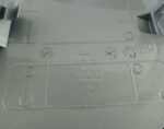 Vauxhall Zafira B MK2 (05-14) Fuel-In Flap Cover 13129588 MC Pannacotta 167 1RU - Image 5
