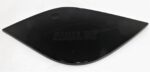 Ford Focus Mk3 (11-18) Hatch 5DR Fuel Flap Cover BM51-A405A02-AC C346 Met Black - Image 3