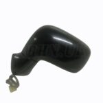 Suzuki Liana ER /2001-2007 Left Side Electric Door Mirror Metallic Black 3-Wires