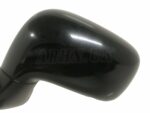 Suzuki Liana ER /2001-2007 Left Side Electric Door Mirror Metallic Black 3-Wires - Image 2