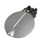 Chrysler PT Cruiser (00-10) Fuel Filler Flap Cover (LID) Met Silver 04724669AA