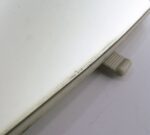 Fiat Punto Grand 500 Stillo (96-08) Interior Rear View Mirror Grey+Black Base/ G - Image 3