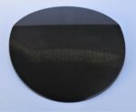 Vauxhall Astra J MK6 /09-18 Fuel Flap Cover 13281381 SW Phantom Grey 190 SK-6400 - Image 2