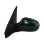 Renault Clio-II MK2 Pre-Facelift /98-99 Left Side Electric Door Mirror Met Green