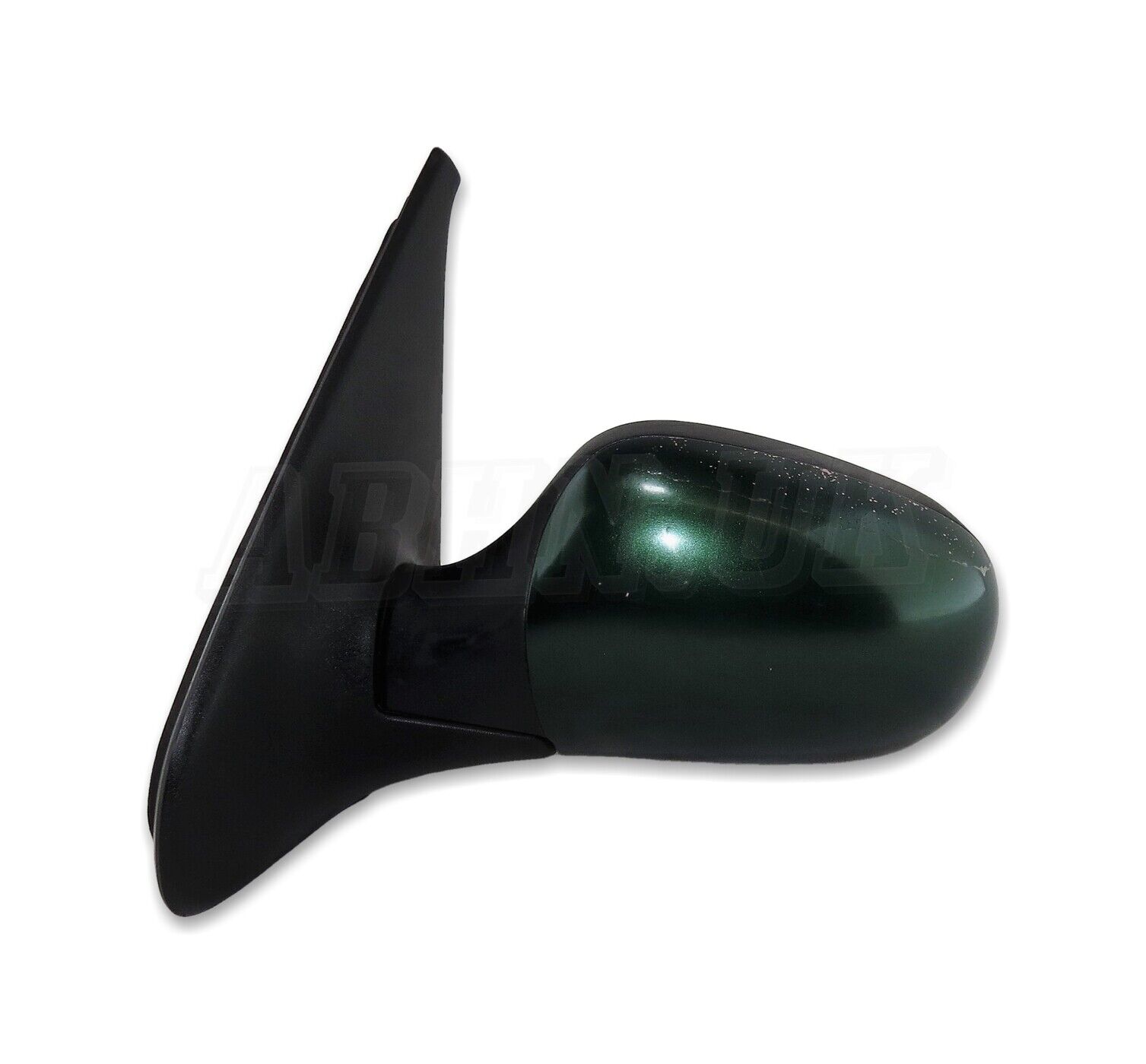 Renault Clio-II MK2 Pre-Facelift /98-99 Left Side Electric Door Mirror Met Green Main Image Renault Clio-II MK2 Pre-Facelift /98-99 Left Side Electric Door Mirror Met Green - Image 1