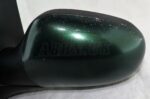 Renault Clio-II MK2 Pre-Facelift /98-99 Left Side Electric Door Mirror Met Green - Image 3