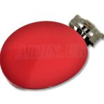 Nissan Note E11, NE11 (2006-2013) MPV Fill-in Fuel Flap Cover Solid Red Z10