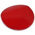 Vauxhall Astra J MK6 (09-18) Fuel Flap Cover 13281381 SW Power Red GBH SK-6400