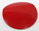 Vauxhall Astra J MK6 (09-18) Fuel Flap Cover 13281381 SW Power Red GBH SK-6400 - Image 2