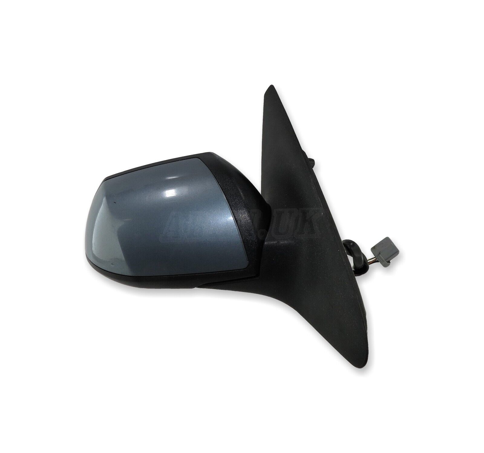 Ford Mondeo-3 Pre-Facelift /00-03 Right Side Electric Door Mirror Met Light Grey Main Image Ford Mondeo-3 Pre-Facelift /00-03 Right Side Electric Door Mirror Met Light Grey - Image 1