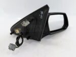 Ford Mondeo-3 Pre-Facelift /00-03 Right Side Electric Door Mirror Met Light Grey - Image 2