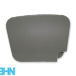 Citroen Jumpy Dispatch Mk3 16-24 Vivaro-C Fuel Flap Cover 9808726977 Dark Silver