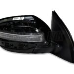 Nissan Qashqai J11 14-19 Right Side Electric Heat Door Mirror 963014EH2A 7-Wires